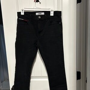 Tommy Hilfiger Men's Dark Jeans